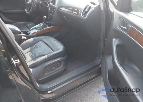 2010 Audi Q5 3.2 Premium из США, поврежденный, VIN WA1CKBFP3AA039498